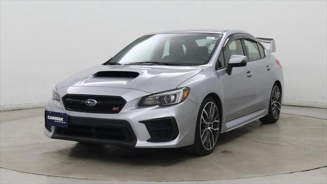 2020 Subaru WRX STI STI