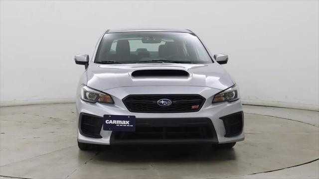 2020 Subaru WRX STI STI