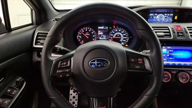 2020 Subaru WRX STI STI