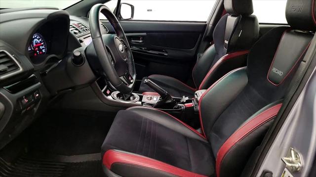 2020 Subaru WRX STI STI