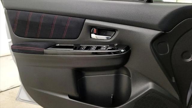 2020 Subaru WRX STI STI