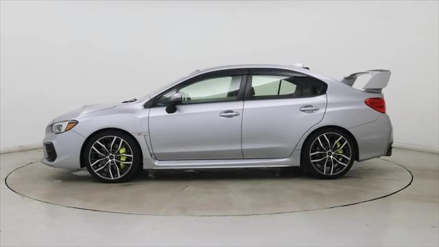 2020 Subaru WRX STI STI