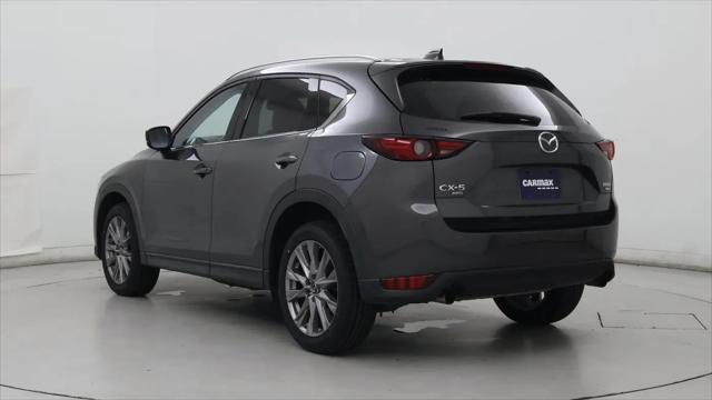 2021 Mazda CX-5 Grand Touring Reserve