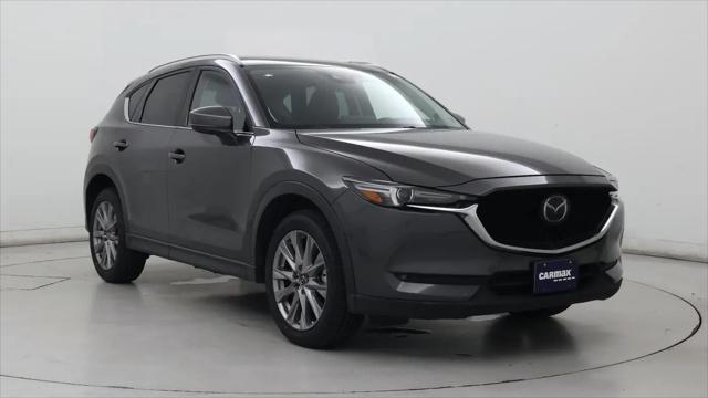 2021 Mazda CX-5 Grand Touring Reserve for sale in Virginia Beach, VA