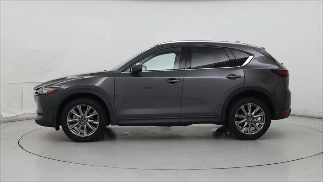 2021 Mazda CX-5 Grand Touring Reserve