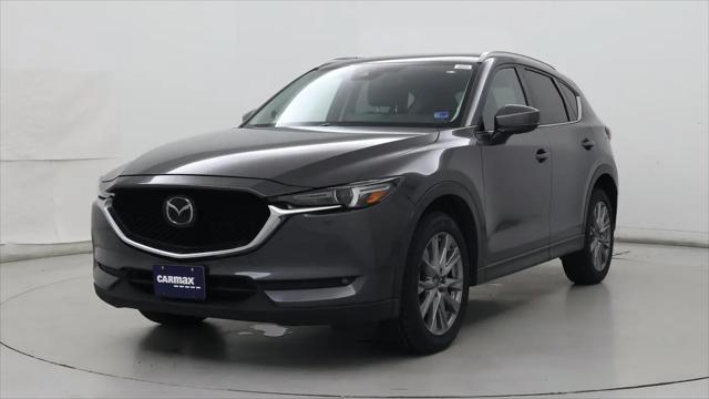 2021 Mazda CX-5 Grand Touring Reserve