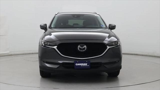 2021 Mazda CX-5 Grand Touring Reserve
