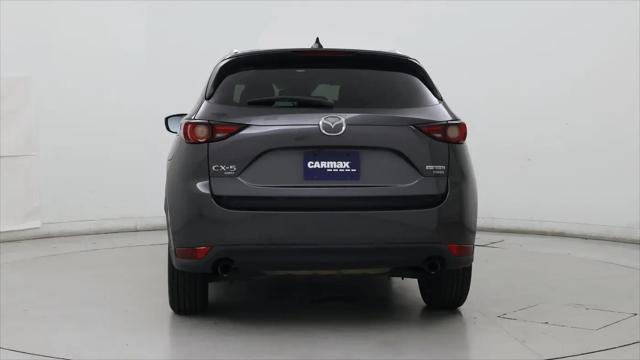 2021 Mazda CX-5 Grand Touring Reserve