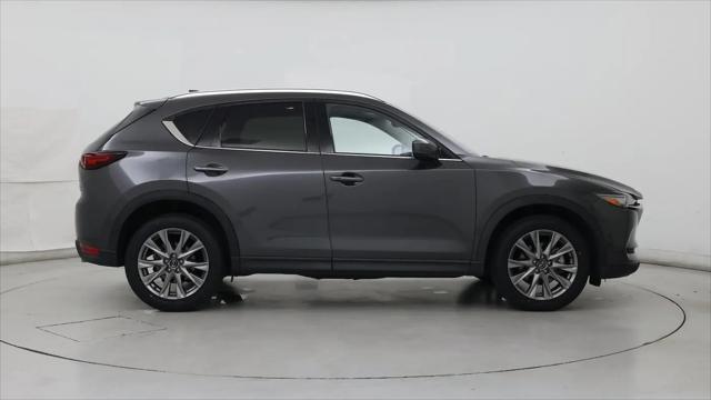 2021 Mazda CX-5 Grand Touring Reserve