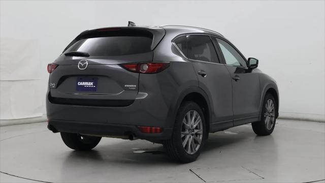 2021 Mazda CX-5 Grand Touring Reserve