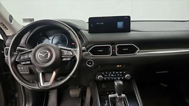 2021 Mazda CX-5 Grand Touring Reserve