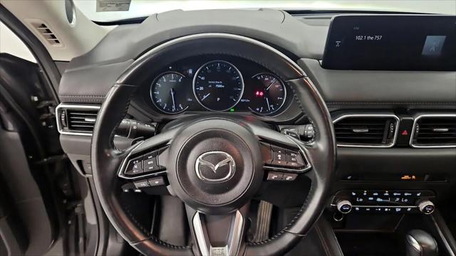 2021 Mazda CX-5 Grand Touring Reserve