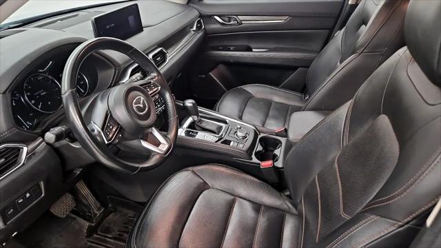 2021 Mazda CX-5 Grand Touring Reserve