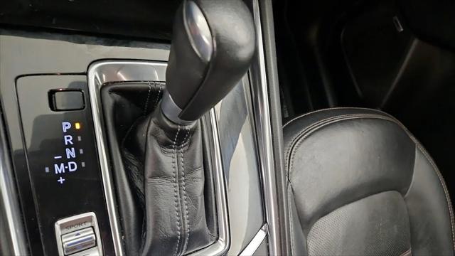2021 Mazda CX-5 Grand Touring Reserve