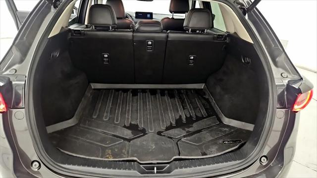 2021 Mazda CX-5 Grand Touring Reserve