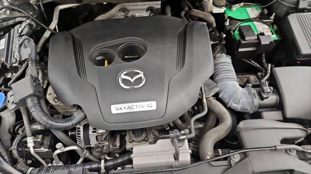 2021 Mazda CX-5 Grand Touring Reserve