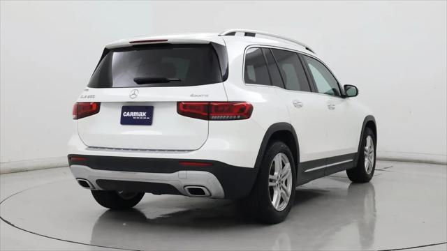 2022 Mercedes-Benz GLB 4MATIC