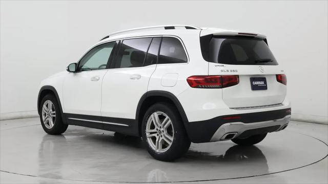 2022 Mercedes-Benz GLB 4MATIC