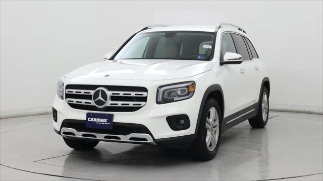 2022 Mercedes-Benz GLB 4MATIC