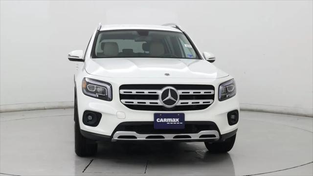 2022 Mercedes-Benz GLB 4MATIC