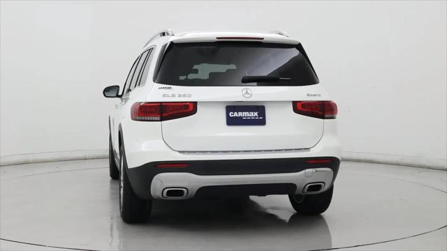 2022 Mercedes-Benz GLB 4MATIC