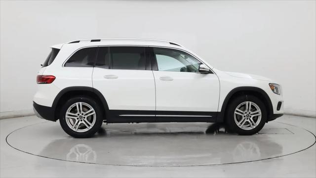 2022 Mercedes-Benz GLB 4MATIC