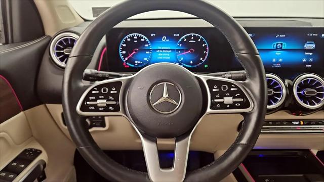 2022 Mercedes-Benz GLB 4MATIC