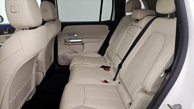 2022 Mercedes-Benz GLB 4MATIC