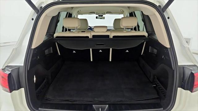 2022 Mercedes-Benz GLB 4MATIC