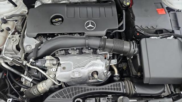 2022 Mercedes-Benz GLB 4MATIC