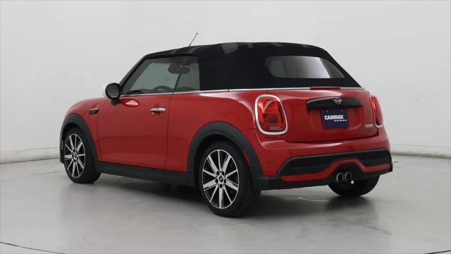 2024 MINI Cooper Convertible Cooper S