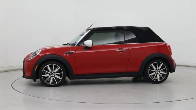 2024 MINI Cooper Convertible Cooper S