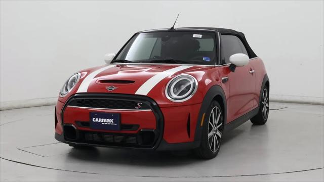 2024 MINI Cooper Convertible Cooper S