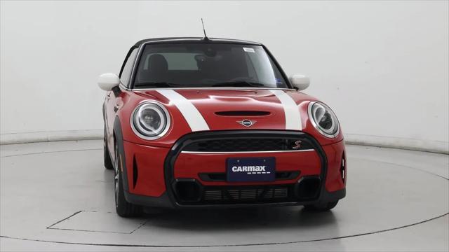 2024 MINI Cooper Convertible Cooper S