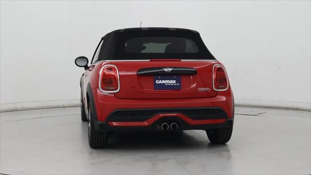 2024 MINI Cooper Convertible Cooper S