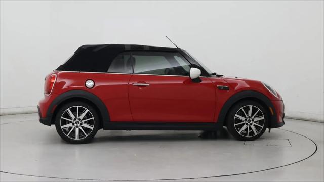2024 MINI Cooper Convertible Cooper S