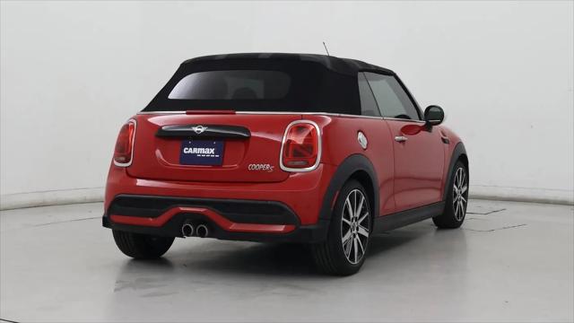 2024 MINI Cooper Convertible Cooper S