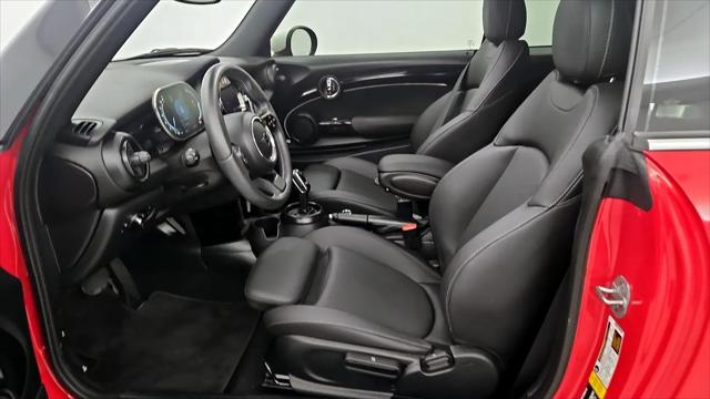 2024 MINI Cooper Convertible Cooper S