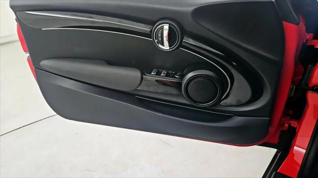 2024 MINI Cooper Convertible Cooper S