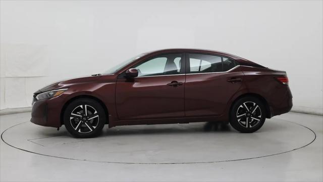 2024 Nissan Sentra SV Xtronic CVT