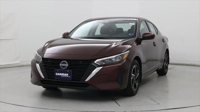 2024 Nissan Sentra SV Xtronic CVT