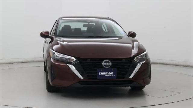 2024 Nissan Sentra SV Xtronic CVT