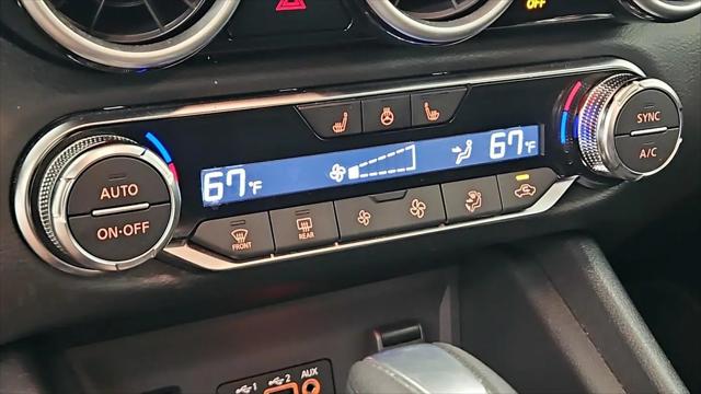 2024 Nissan Sentra SV Xtronic CVT