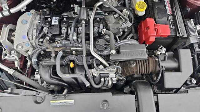 2024 Nissan Sentra SV Xtronic CVT