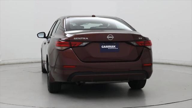 2024 Nissan Sentra SV Xtronic CVT