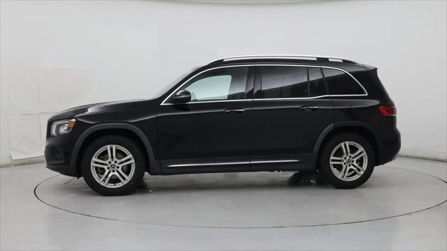 2022 Mercedes-Benz GLB 4MATIC