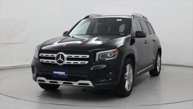 2022 Mercedes-Benz GLB 4MATIC