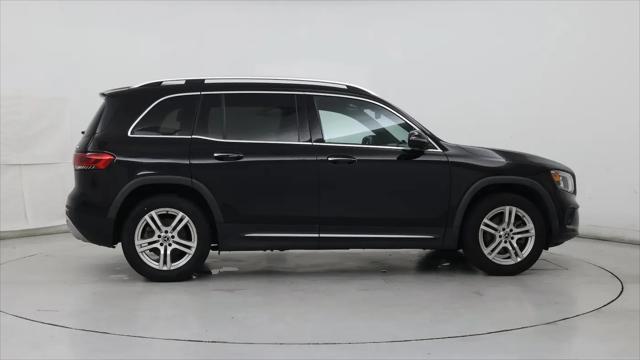 2022 Mercedes-Benz GLB 4MATIC
