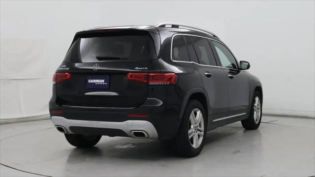 2022 Mercedes-Benz GLB 4MATIC
