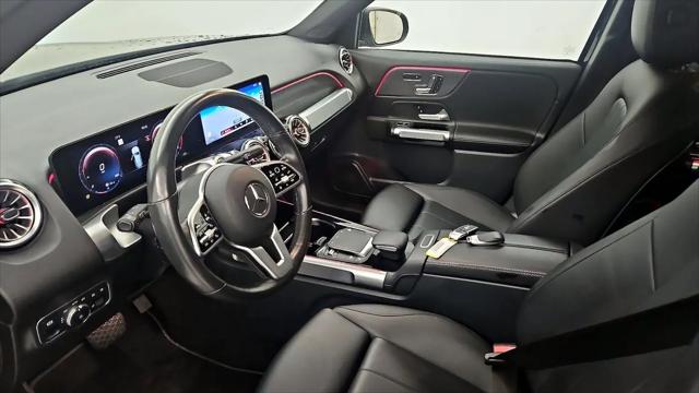 2022 Mercedes-Benz GLB 4MATIC